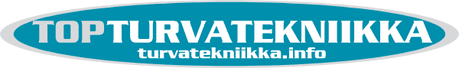 TOP Turvatekniikka Oy -logo